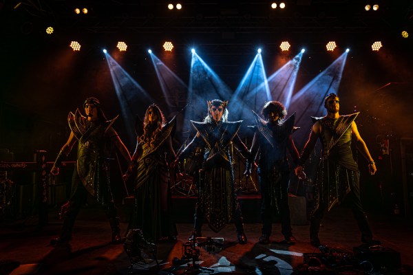 Aeon Gods - (c) Annika und Thorsten Samesch