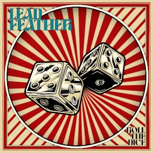 LEADFEATHER - Roll The Dice (EP COVER)